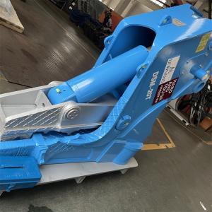 Donsang Hydraulic Pulverizer 440 Ton Front Crushing Force Hydraulic Concrete