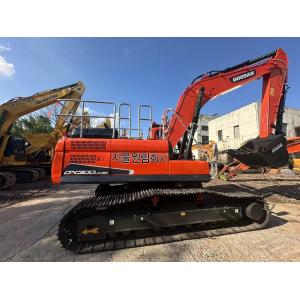 Korea Used Doosan Excavator for sale Second Hand DX300LC Jindongyu Machinery