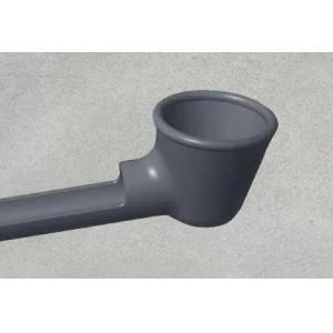 Silicon Nitride Pouring Spoon and Crucible with Ultimate Thermal Shock