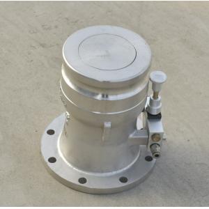 Nitrile Rubber/PTFE Seal Material Stainless Steel Oil and Gas Recovery Connector