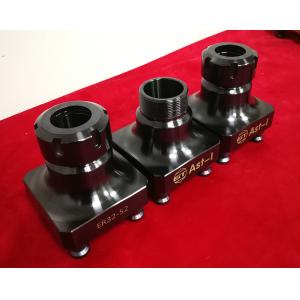 3 / 4 / 5 Axis CNC Clamping Fixtures Superhard Steel Precision Milling Machine