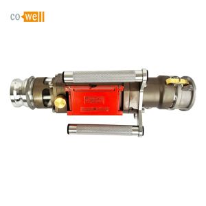 Cheap TM-80 Gravity Unloading Flow Meter for sale