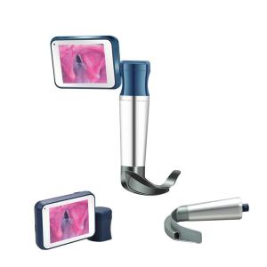 CE, FDA, ISO13485 Anesthesia portable pocket video laryngoscopy difficult airway intubation teaching and training usage