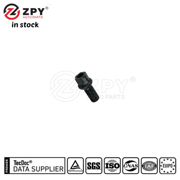 ZPY Antitheft Wheel Bolt Lock Nut for Audi VW Porsche 8D0601139