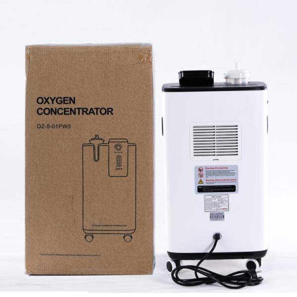 Quality Portable Medical Oxygen Concentrator 10 Liter 220v With Imported Molecular Sieve wholesale