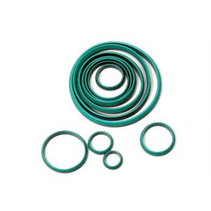 Chemical Resistant Green FKM Walform Seals for Pipeline Applications