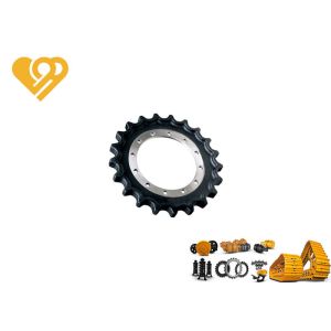 Caterpillar E320 Excavator Track Drive Sprocket with Fast Delivery Flexible