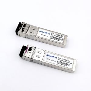China CISCO Compatible LC Connector Transceivers with DDM for Ethernet on sale China CISCO Compatible LC Connector Transceivers with DDM for Ethernet on sale