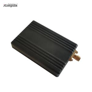Lightweight UAV / FPV COFDM Video Transmitter 1080P AHD Wireless AV Sender with