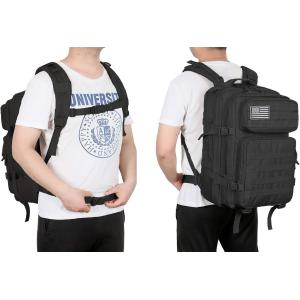 1.3 Pounds Zipper Custom Gun Bag for Multiple Handguns Durable Waterproof