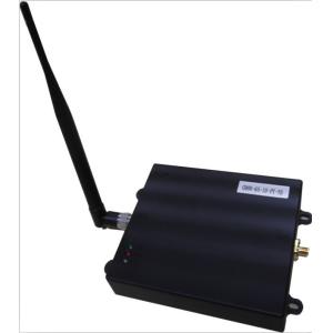 Black Intelligent Cell Phone Signal Repeater With Isolation Testing