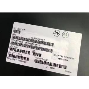 Integrated Circuit Chip ISL6617AFRZ 6mA PWM Doubler With Output Monitoring