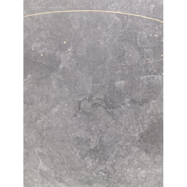 1200x1200mm Gray Polished Glazed Porcelain Tile Acid-Resistant