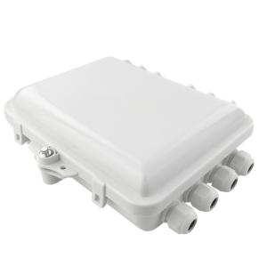 KEXINT FTTH 12 Core Terminal Box Fiber Optic Wall Mount Distribution Box