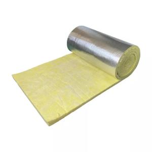 Yellow Fireproof Glass Wool Sandwich Panel Multipurpose Soundproof