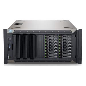 5U Rackmount NAS Dell Poweredge Server T640 Tower 12Gbps SAS HBA