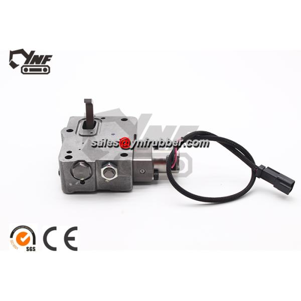 YNF03922 PC78MR-6 Komatsu Hyraulic Pump REGULATOR ASSY 708-3T-02340 708-37-04310