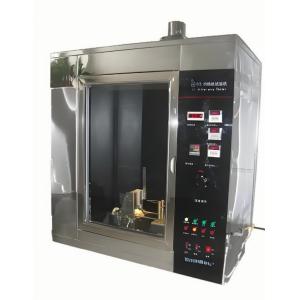 Cheap Hot Wire Testing Machine Test Chamber High Accuracy Easy Operation for sale