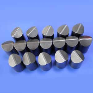 Abrasion Resistant Machinery Spare Parts Tungsten Carbide Button Bits