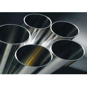 TP347 TP347H Seamless Welded Duplex Stainless Steel Pipe With ASTM A312