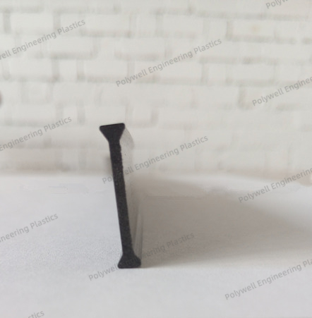 I Shape 18.6mm Extruded Polyamide Thermal Insulating Profile Heat Break Strips for Broken Bridge Aluminum Windows