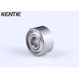 China Compact Structure Deep Groove Roller Bearing , 692ZZ Radial Ball Bearing 2 * 6 * 3mm on sale