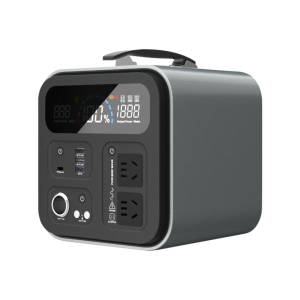 Quality 135200mAh Portable Lithium Power Station LiFePO4 Fast Charging wholesale