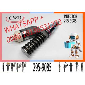 SINOCMP Excavator Engine Parts  C18 C27 C32 Engine Fuel Injector 2768307 276-8307 10R-7231 295-9085