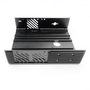 Multifunctional Camera Extension Aluminum Alloy Profile Anodizing Sandblast