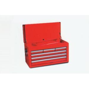 Cheap 6 Drawer 0.8 &amp; 1.0mm thickness Top Tool Chest And Cabinet with a Lift-out Box(THB-26061D) for sale