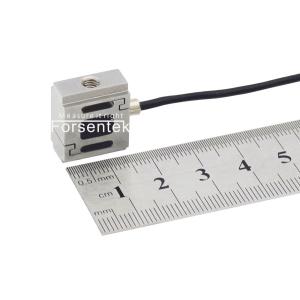 1000N force measurement 1kN tension compression force sensor 200 lbs
