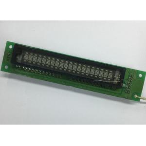 Quick Response Time VFD Dot Matrix Display Module 20 Characters 1 Line 20S102DA3