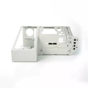 Metal Custom Sheet Metal Stamping Custom Hole Position Carton Package