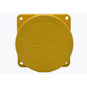 LMF40 Waterproof Inductive Proximity Sensor , Proximity Switch Setting 200mA CE