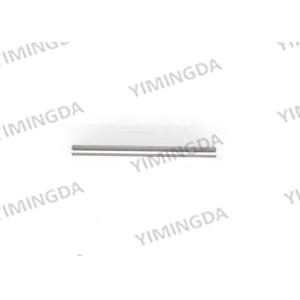 109147 Cylindrical Rail Spare Parts Metal for Vector 7000 Cutter Machine