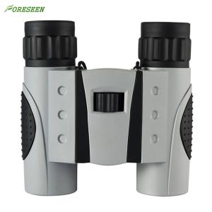 China Aluminium Alloy 12x25 Compact Waterproof Binoculars Adjustable With BAK7 Prism on sale