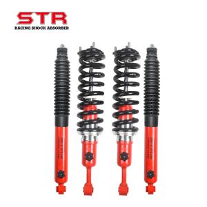 Cheap 4x4 Oil Shock Absorber STR Shocks With MVQ Bushing For Off Road for sale
