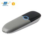 Bluetooth 1d CCD Wireless Barcode Scanner Automatically Connected Android / IOS