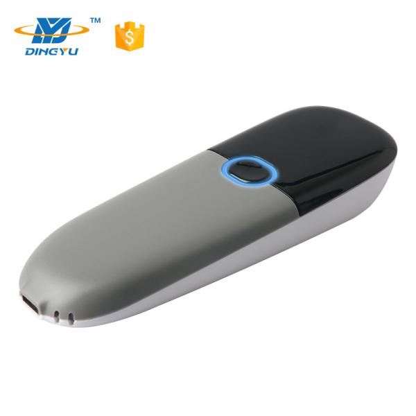 Quality Bluetooth 1D 2D Handheld Qr Code Scanner Manual / Auto Sense Scan Mode DI9120-2D wholesale