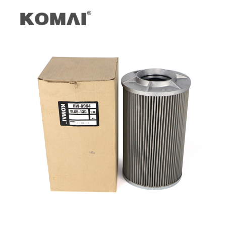 Hydraulic Filter WB172848 803233010 803198446 For XE335C XE360D XE370CA