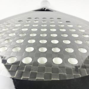 PU Beach Paddle Ball Racket Carbon 12k Paleta De Padel