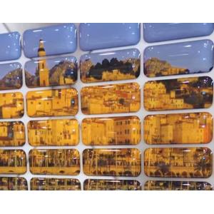 Epoxy Doming PU Dispensing Machine 2 Part Potting Machine Automatic