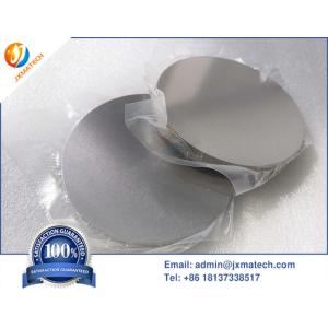 R60702 R60704 Zirconium Sputtering Target For Coating