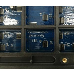 outdoor P5mm SMD LED Module Display Waterproof LED Display Panel