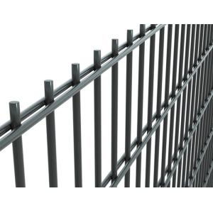 868 656 545 Double Wire Welded Mesh Fencing 75x150mm 50x200mm