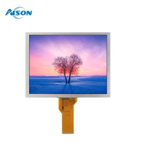8 Inch 800*600 IPS TFT LCD Module RGB 50 Pin for Industrial Control Equipments