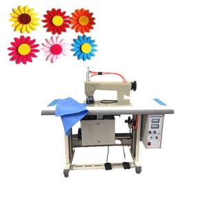 2kw Disposable Gown Making Machine , 15pcs/Min Medical Gown Making Machine