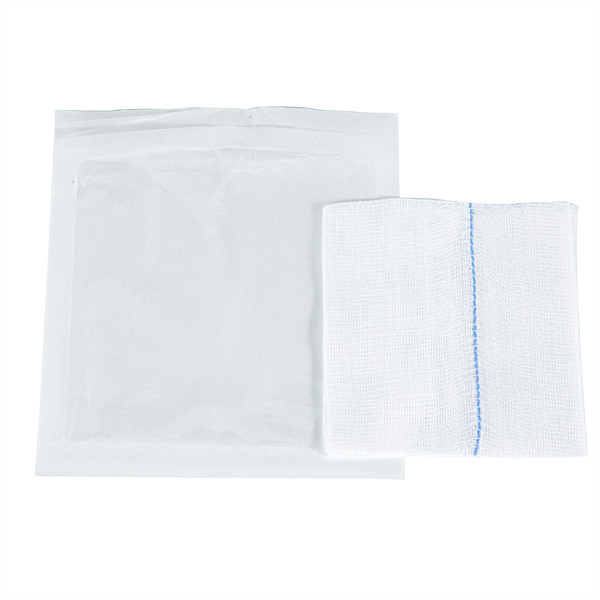 Quality Customized Sterile Cotton Absorbent Gauze Sponge with X-RAY Surgical wholesale