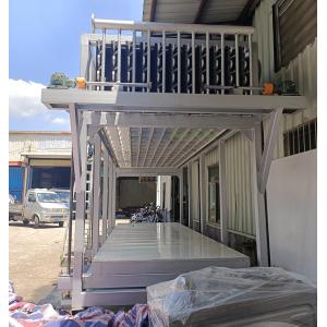 15 Tons Ice Block Making Machine HXBID-15T Industrial To Keep Fish Fresh