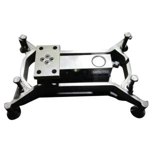 SS304 Platform 40×50cm 200kg Bench Weighing Scale